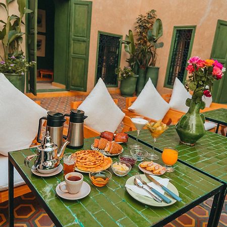 Hotel & Riad Veridis Марракеш Екстер'єр фото