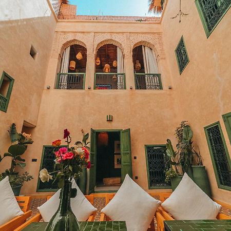 Hotel & Riad Veridis Марракеш Екстер'єр фото