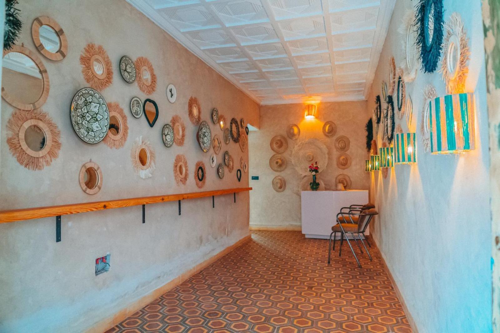 Hotel & Riad Veridis Марракеш Екстер'єр фото
