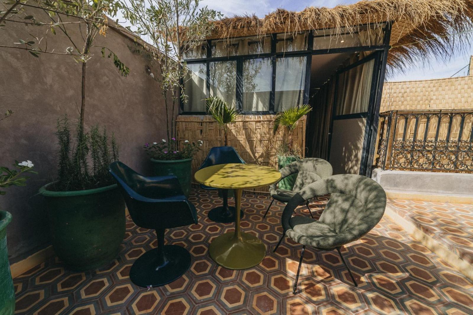Hotel & Riad Veridis Марракеш Екстер'єр фото
