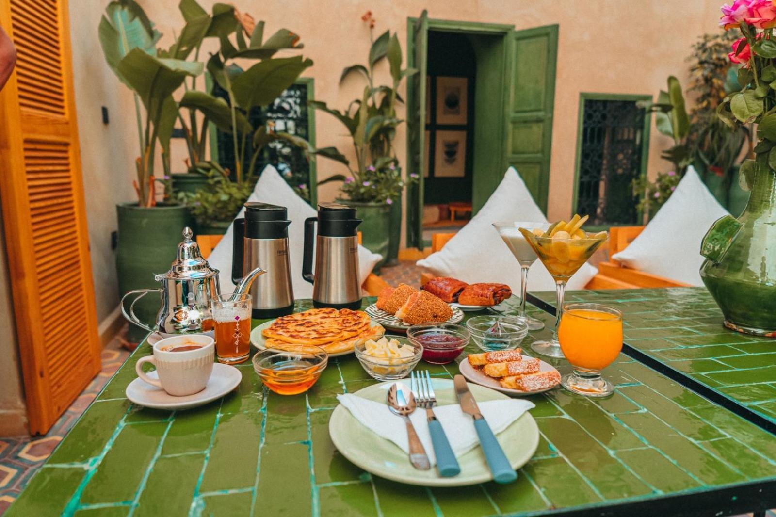 Hotel & Riad Veridis Марракеш Екстер'єр фото
