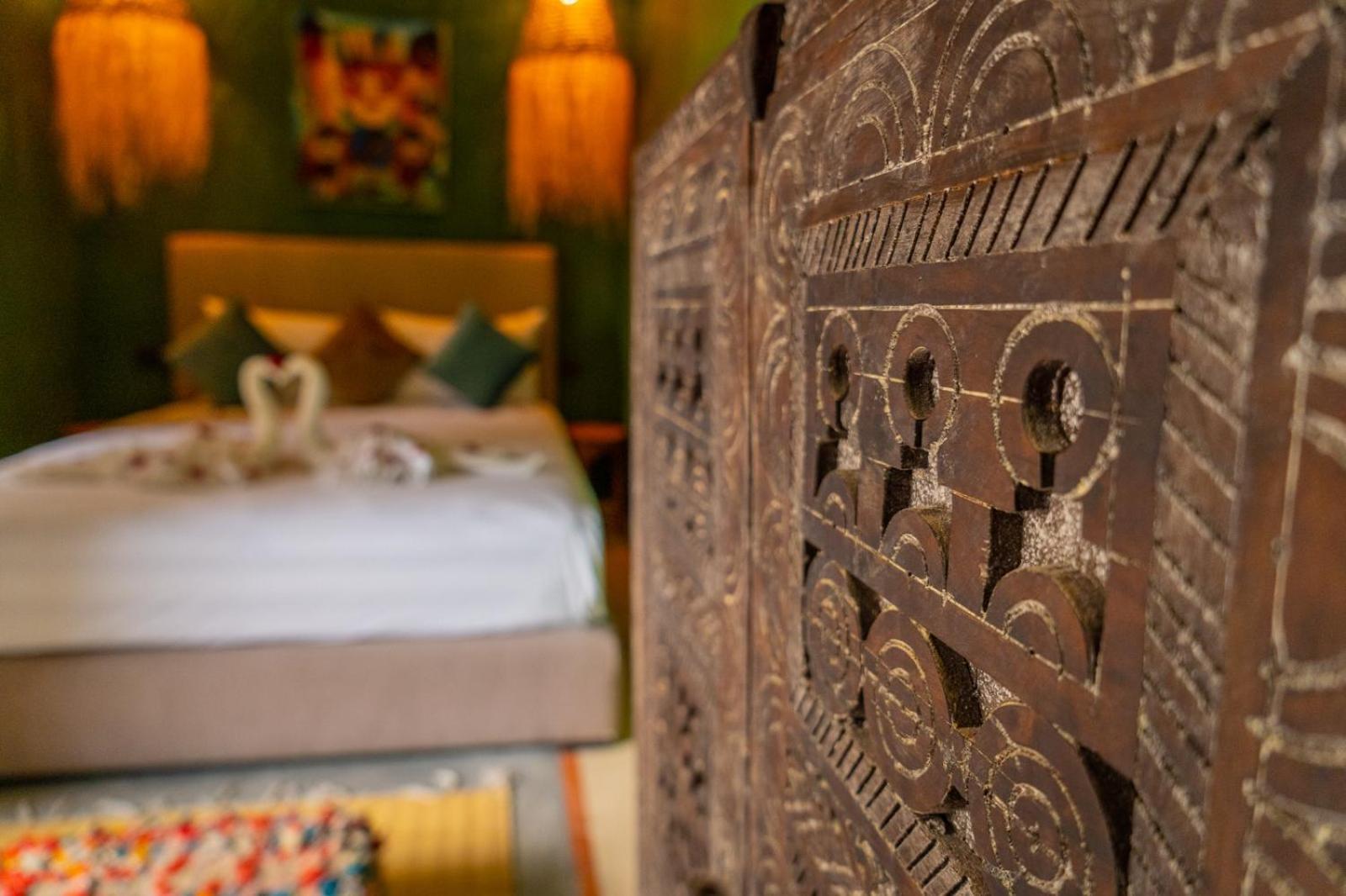 Hotel & Riad Veridis Марракеш Екстер'єр фото