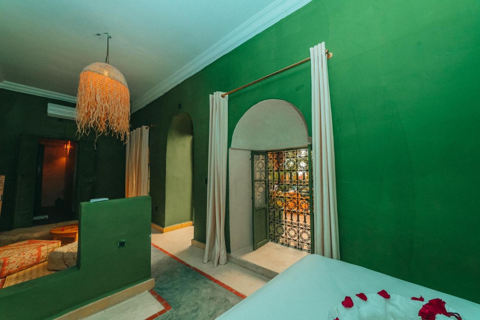 Hotel & Riad Veridis Марракеш Екстер'єр фото