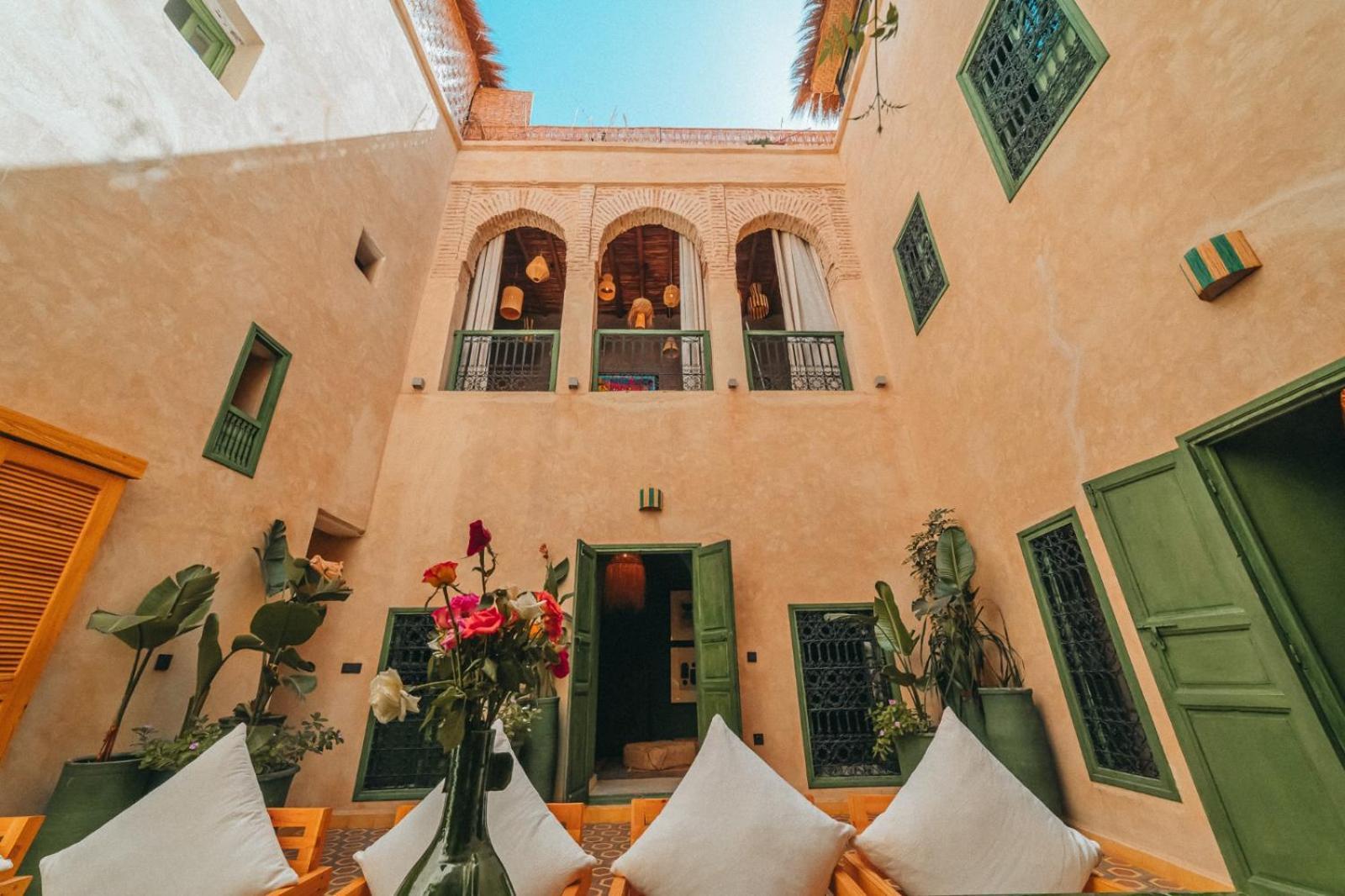Hotel & Riad Veridis Марракеш Екстер'єр фото