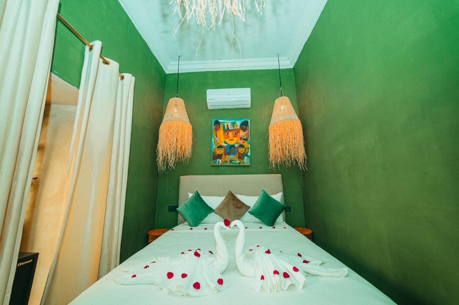 Hotel & Riad Veridis Марракеш Екстер'єр фото