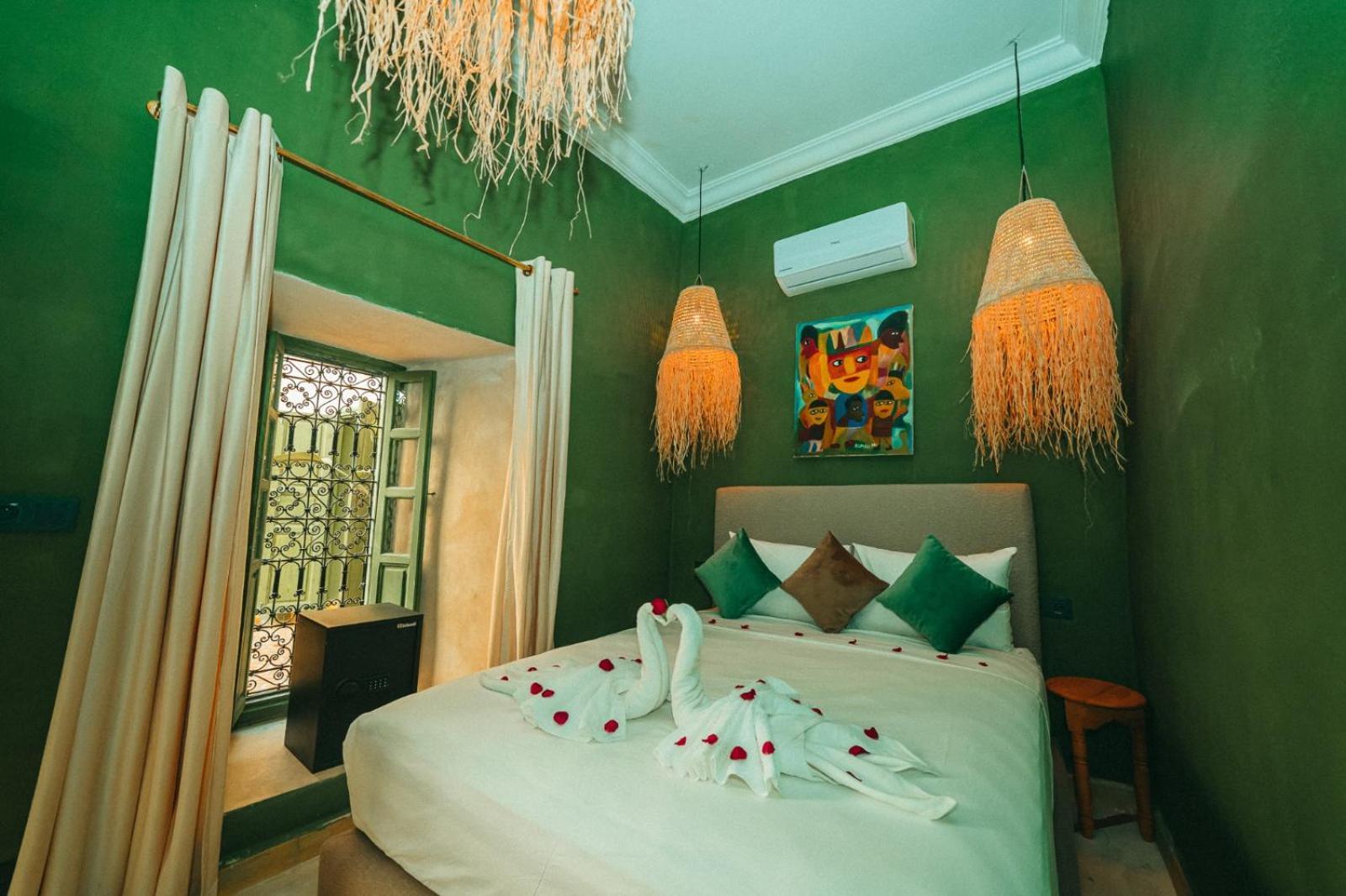 Hotel & Riad Veridis Марракеш Екстер'єр фото